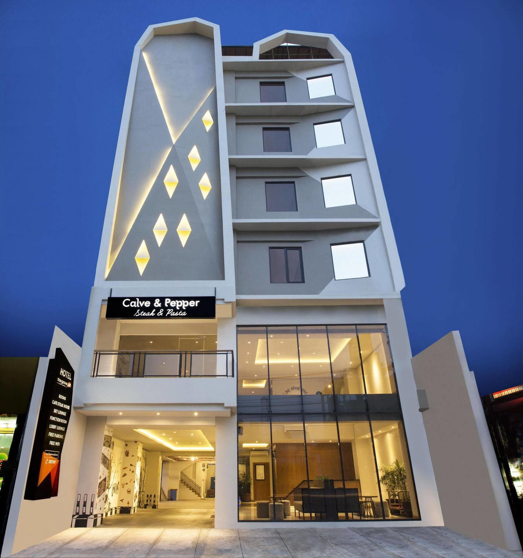 Yellow Star Gejayan Hotel Yogyakarta Dış mekan fotoğraf